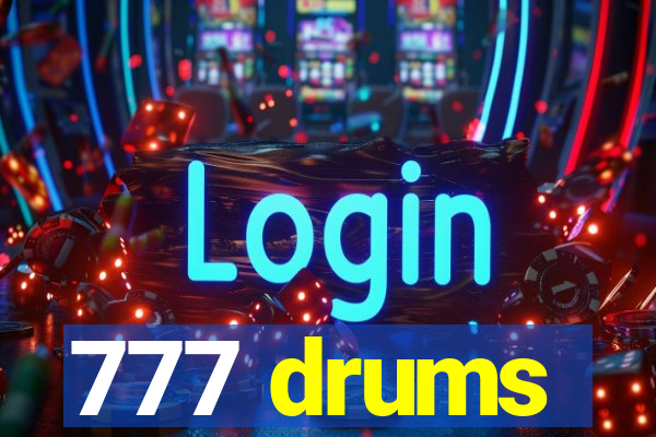 777 drums